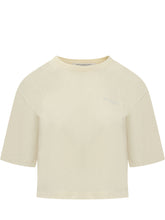 T-Shirt with Logo - Philosophy Di Lorenzo Serafini | $store$