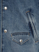 Denim Vest - EXTRA EXCLUSIVE MAN | $store$