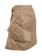 Mini Cargo Skirt with Padded Design - EXTRA EXCLUSIVE WOMAN | $store$