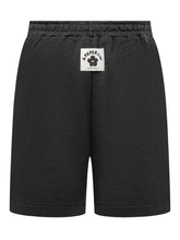 Pantaloni Corti in Felpa con Pinces - A Paper Kid | $store$