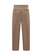 Pantalone Diamante Carrot - Donna | $store$