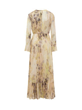 Long Dress with Flounce - Jucca | $store$