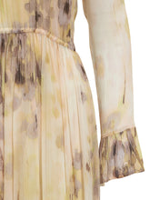 Long Dress with Flounce - Jucca | $store$