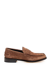 Leather Loafer - Doucal's | $store$
