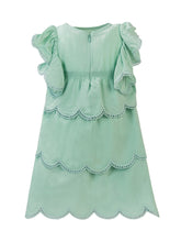 Dress with Ruffles - Kids | $store$