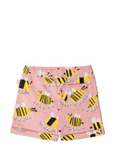 Bumblebee Shorts - Kids | $store$