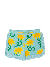 Sunflowers Shorts - Kids | $store$