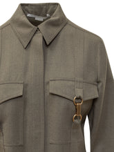 Shirt with Buckles - Sale | $store$