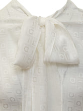 Silk Shirt with Logo - Ferragamo | $store$