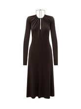 Crepe Dress - Ferragamo | $store$