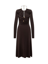 Crepe Dress - Ferragamo | $store$