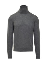 Merino Wool Pullover - Men | $store$