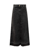 Denim Skirt - Palm Angels | $store$