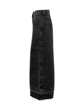 Denim Skirt - Palm Angels | $store$