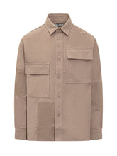Patchwork Overshirt - J W Anderson | $store$