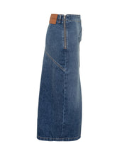 JWAnchor Twisted Midi Skirt - EXTRA EXCLUSIVE WOMAN | $store$