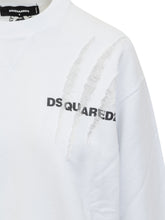 Felpa Dsquared2 Horror Scratch - Donna | $store$