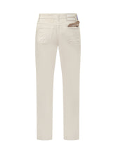 Pantaloni Bard in Gabardina - Abbigliamento Uomo | $store$
