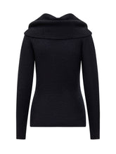 Mohair and Wool Sweater - EXTRA EXCLUSIVE WOMAN | $store$