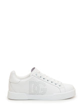 Sneaker with Logo - Dolce & Gabbana | $store$