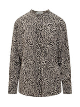 Shirt with Abstract Print - Marant Étoile | $store$