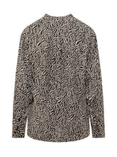 Shirt with Abstract Print - Marant Étoile | $store$