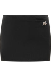 Miniskirt with Logo - Givenchy | $store$