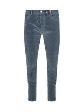 Techno Velvet Pants - Men | $store$