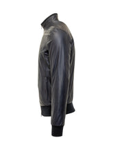 Leather Jacket - Barba Jacket | $store$