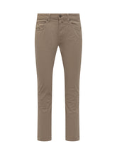 Pantalone Solid - Incotex Blue | $store$