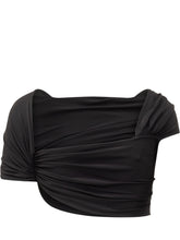 Draped Top - Casablanca | $store$