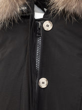 Artic Raccoon Parka - COLLEZIONE TEAM EC | $store$