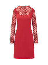 Dress with Monogram 72 Motif - Givenchy | $store$