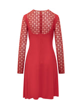 Dress with Monogram 72 Motif - Givenchy | $store$