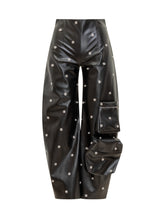 Pantaloni in Ecopelle - Awake Mode | $store$