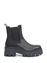 Leather Boot - Ennequadro | $store$
