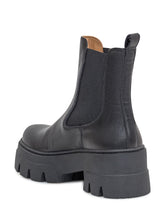 Leather Boot - Ennequadro | $store$