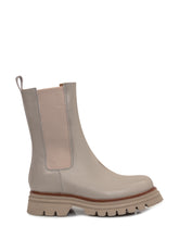 Leather Boot - Ennequadro | $store$