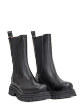 Leather Boot - Ennequadro | $store$