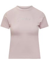 Crystal Logo T-Shirt - Coperni | $store$