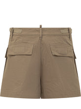 Icon Cargo Shorts - Dsquared2 Icon Collection | $store$