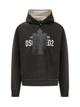 Hoodie with Logo - Dsquared2 | $store$