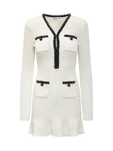 Knit Mini Dress - EXTRA EXCLUSIVE WOMAN | $store$