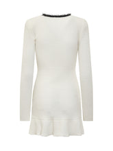 Knit Mini Dress - EXTRA EXCLUSIVE WOMAN | $store$