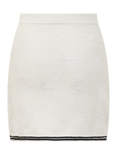 Jacquard Mini Skirt - EXTRA EXCLUSIVE WOMAN | $store$