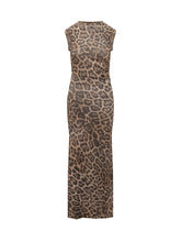 Leopard Dress - Stella Mccartney | $store$