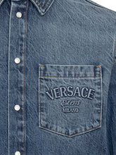 Denim Shirt - EXTRA EXCLUSIVE MAN | $store$