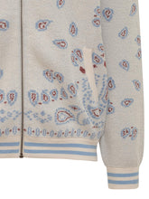 Bandana Piquet Bomber - Alanui | $store$