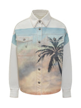 Sunrise Denim Jacket - Palm Angels | $store$