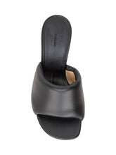 Mules with Chain Heel - EXTRA EXCLUSIVE WOMAN | $store$